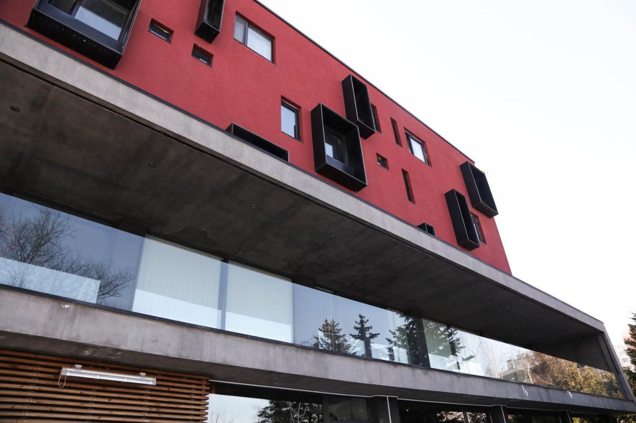 Boutique Hotel Kanyon Sofia Eksteriør bilde