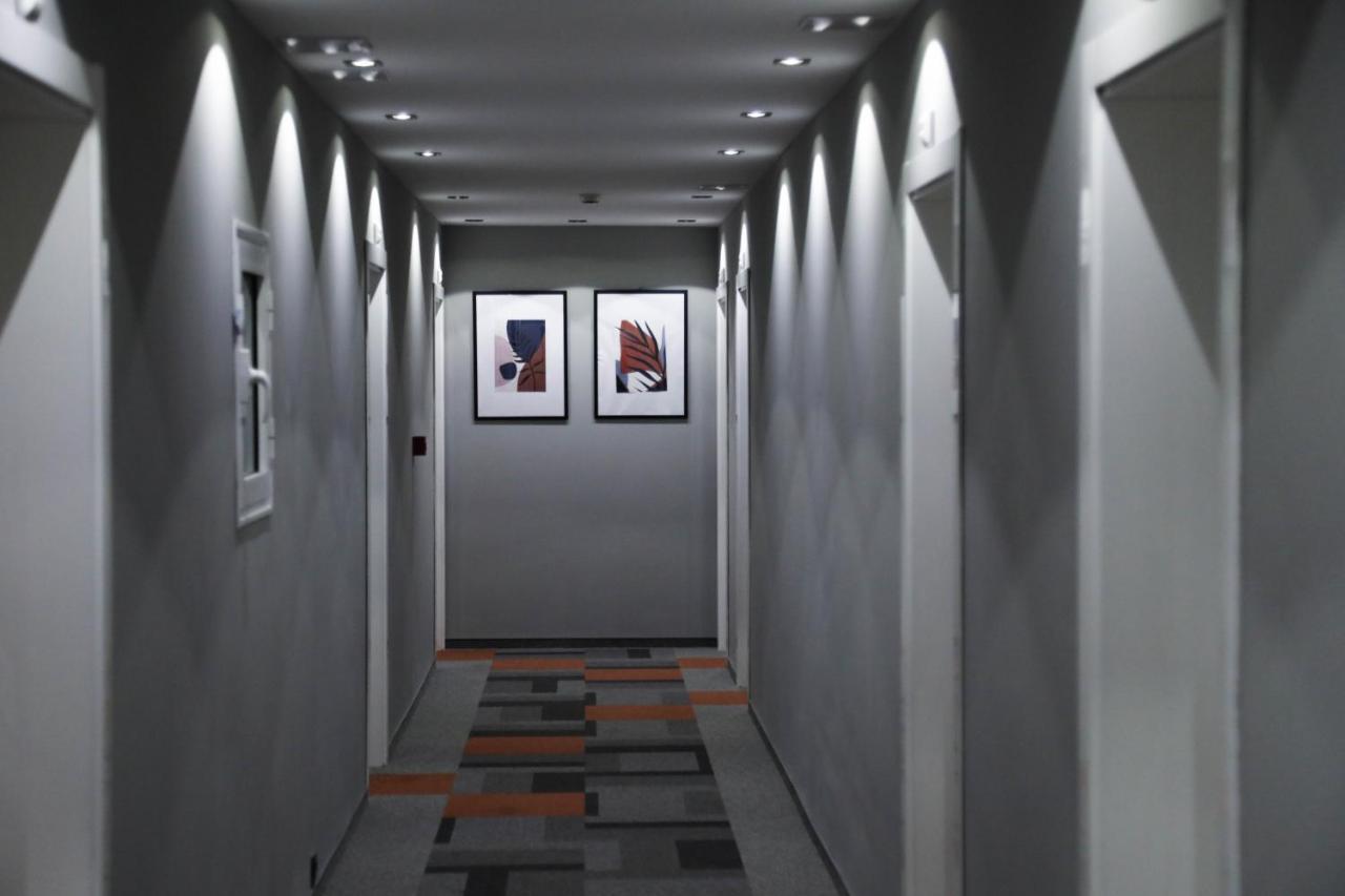Boutique Hotel Kanyon Sofia Eksteriør bilde